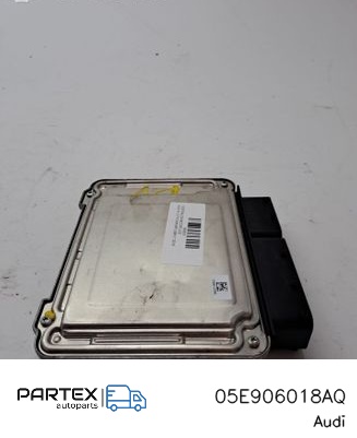 05E906018AQ - Блок керування двигуном ECU Audi A1 2019