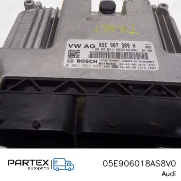 05E906018AS8V0 - Блок керування двигуном Audi A3 8Y 2020