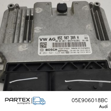 05E906018BC - Блок керування двигуном Audi Q3 F3 2019