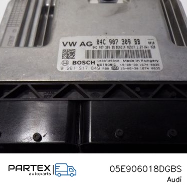 05E906018DGBS - Блок керування двигуном Audi A1 2020