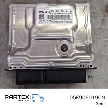 05E906019CN Блок керування двигуном Seat Leon IV 2024