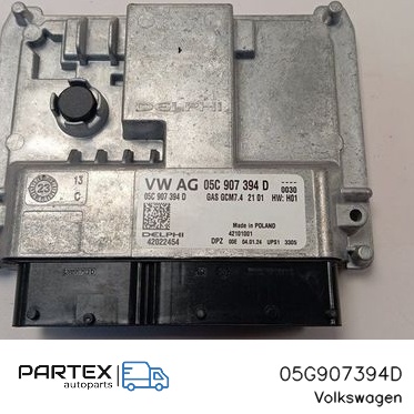 05G907394D - Блок керування двигуном Volkswagen Taigo 2024
