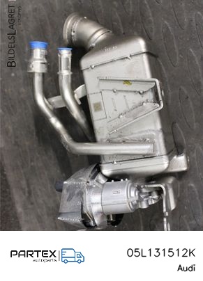 05L131512K Радіатор EGR Audi A6 S6 C8 4K 2023