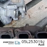 05L253019J Турбіна Audi A5 2021