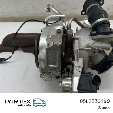 05L253019Q Турбіна Skoda Kodiaq II 2024