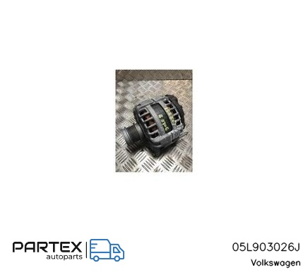 05L903026J Генератор Volkswagen Golf VIII 2021