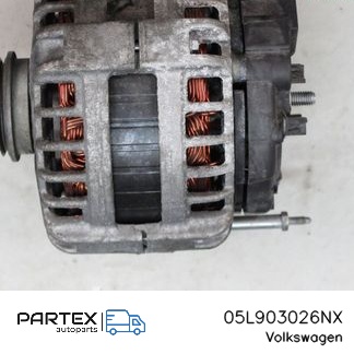05L903026NX Генератор Volkswagen PASSAT B8 2022