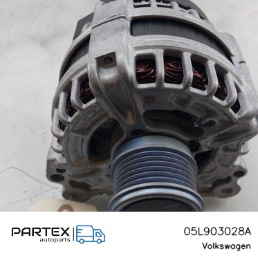 05L903028A Генератор Volkswagen Golf VIII 2025