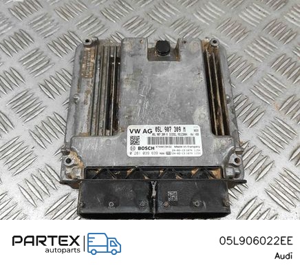 05L906022EE Блок керування двигуном Audi Q3 F3 2024