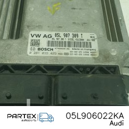 05L906022KA - Блок керування двигуном Audi Q3 F3 2022