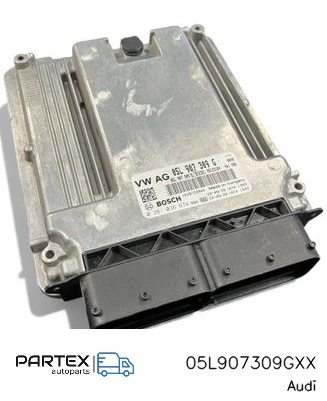 05L907309GXX - Блок керування двигуном Audi A4 S4 B9 8W 2022