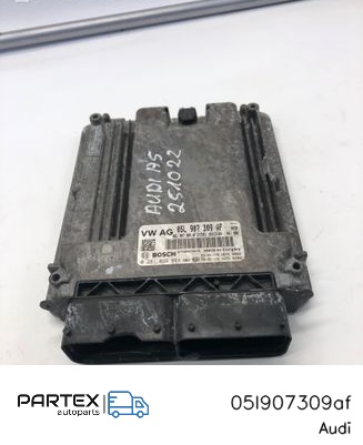 05l907309af - Блок керування двигуном Audi A5 2025