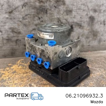06.21096932.3 - Блок керування ABS Mazda CX-5 2015