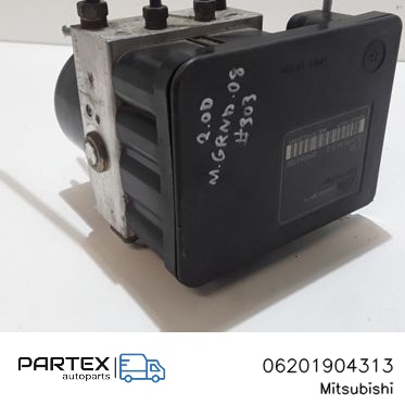 06201904313 - Блок керування ABS Mitsubishi Grandis 2008