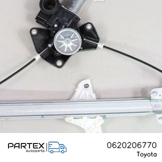 0620206770 Склопідйомник Toyota Yaris Cross 2022