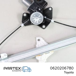 0620206780 Склопідйомник Toyota Yaris Cross 2022