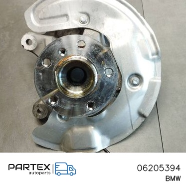 06205394 - Поворотний кулак переднього колеса BMW X1 F48 F49 2017