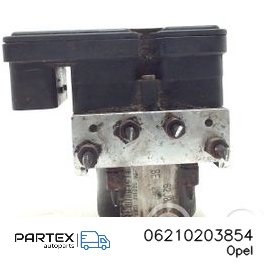 06210203854 Насос блок ABS Opel Agila A 2024