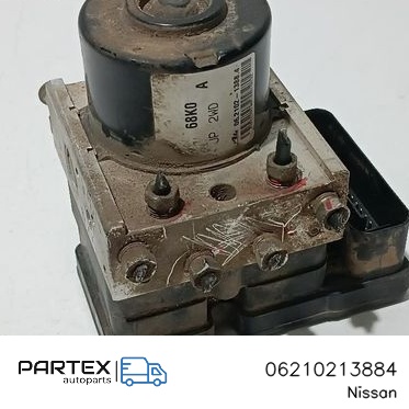 06210213884 - Блок керування ABS Nissan Pixo 2009