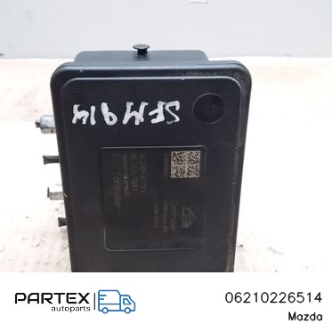 06210226514 Насос блок ABS Mazda CX-5 2017