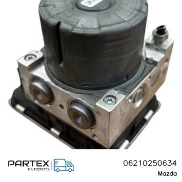 06210250634 Насос блок ABS Mazda CX-5 II 2017