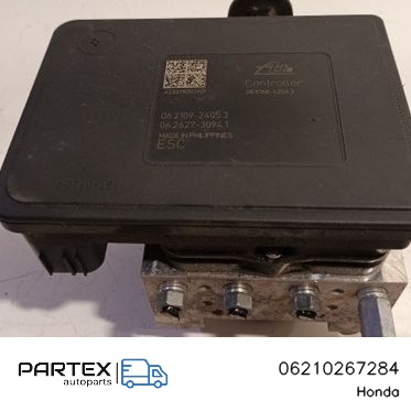 06210267284 Насос блок ABS Honda Jazz IV GR 2020