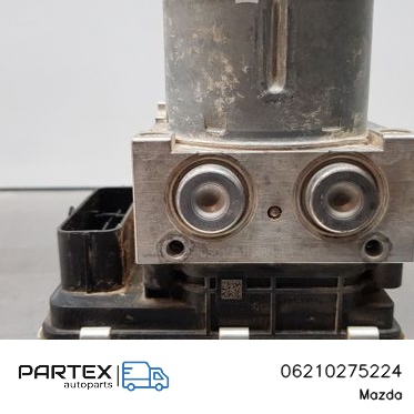 06210275224 Насос блок ABS Mazda CX-5 II 2021
