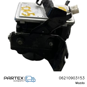 06210903153 Насос блок ABS Mazda CX-5 II 2017