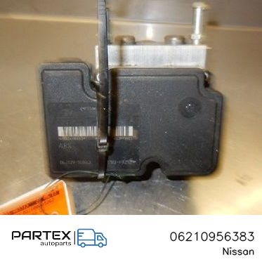 06210956383 - Блок керування ABS Nissan Pixo 2010