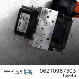 06210967303 - Блок керування ABS Toyota Yaris 2015