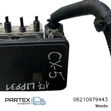 06210979443 Насос блок ABS Mazda CX-5 2017