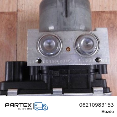 06210983153 Насос блок ABS Mazda CX-5 II 2019