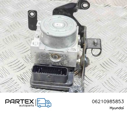 06210985853 Насос блок ABS Hyundai Kona I 2018
