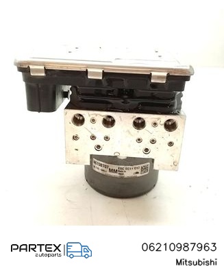 06210987963 Насос блок ABS Mitsubishi ASX 2019