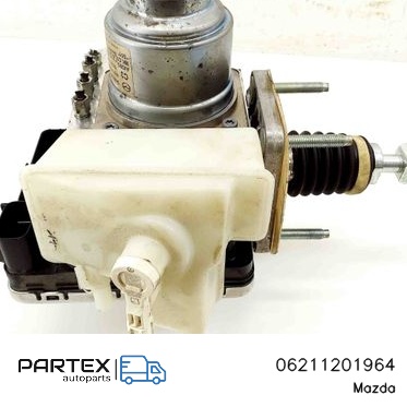 06211201964 Насос блок ABS Mazda CX-30 2021