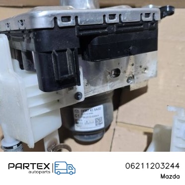 06211203244 Насос блок ABS Mazda CX-30 2023