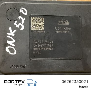 06262330021 Насос блок ABS Mazda CX-5 2017