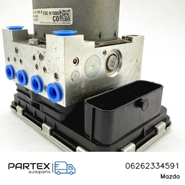 06262334591 Насос блок ABS Mazda CX-5 2019