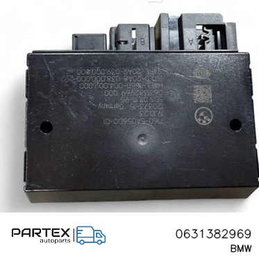 0631382969 - Блок керування фаркопом BMW X3 G01 2024