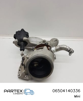 06504140336 Турбіна Mini One Cooper F56 F55 2018