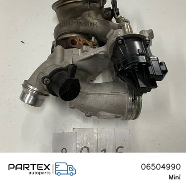 06504990 Турбіна Mini One Cooper F56 F55 2019