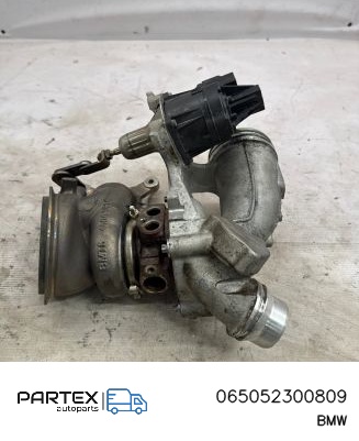 065052300809 Турбіна BMW X2 F39 2023