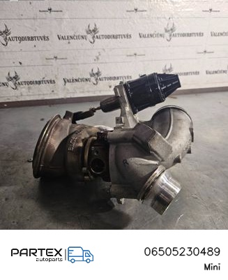 06505230489 Турбіна Mini One Cooper F56 F55 2022