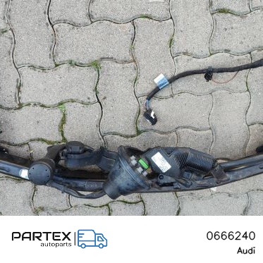0666240 Фаркоп Audi A4 S4 B9 2020