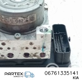 06761335141 Насос блок ABS KIA Picanto 2022