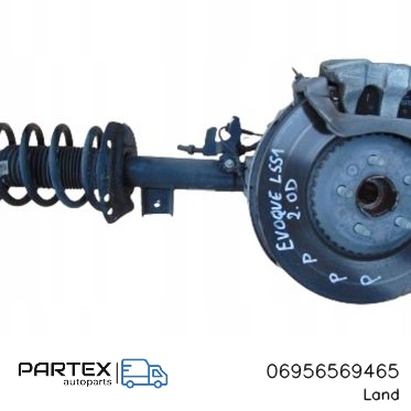 06956569465 - Поворотний кулак переднього колеса Land Rover Range Rover Evoque L551 2019