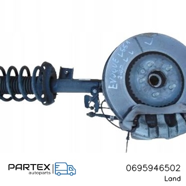 0695946502 - Поворотний кулак переднього колеса Land Rover Range Rover Evoque L551 2019