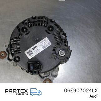 06E903024LX Генератор Audi A4 S4 B9 2018