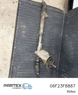 06F23F8887 - Кермова рейка Volvo S80 2009