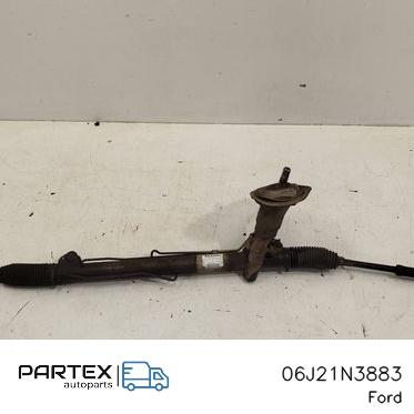 06J21N3883 - Кермова рейка Ford S-MAX 2007